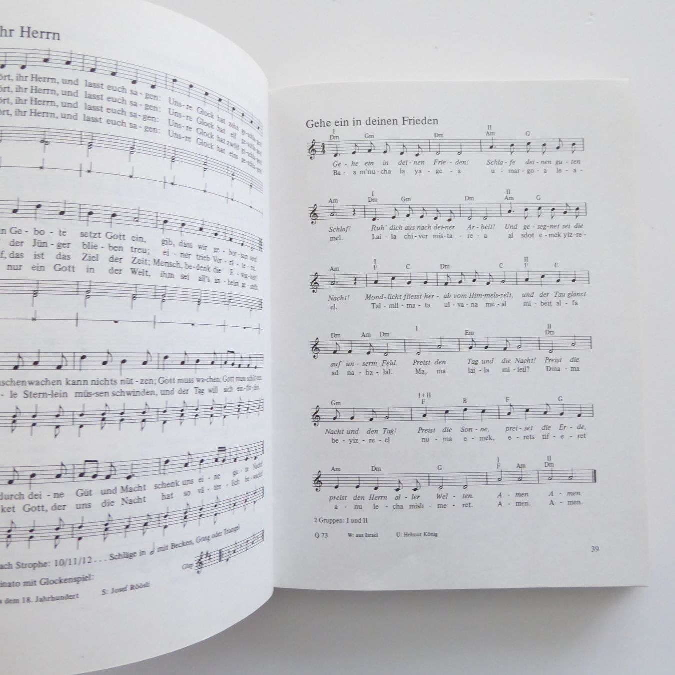 Libri: Schweizer Singbuch Mittelstufe – Usato da Basel venduto da Kunterbunt12 2