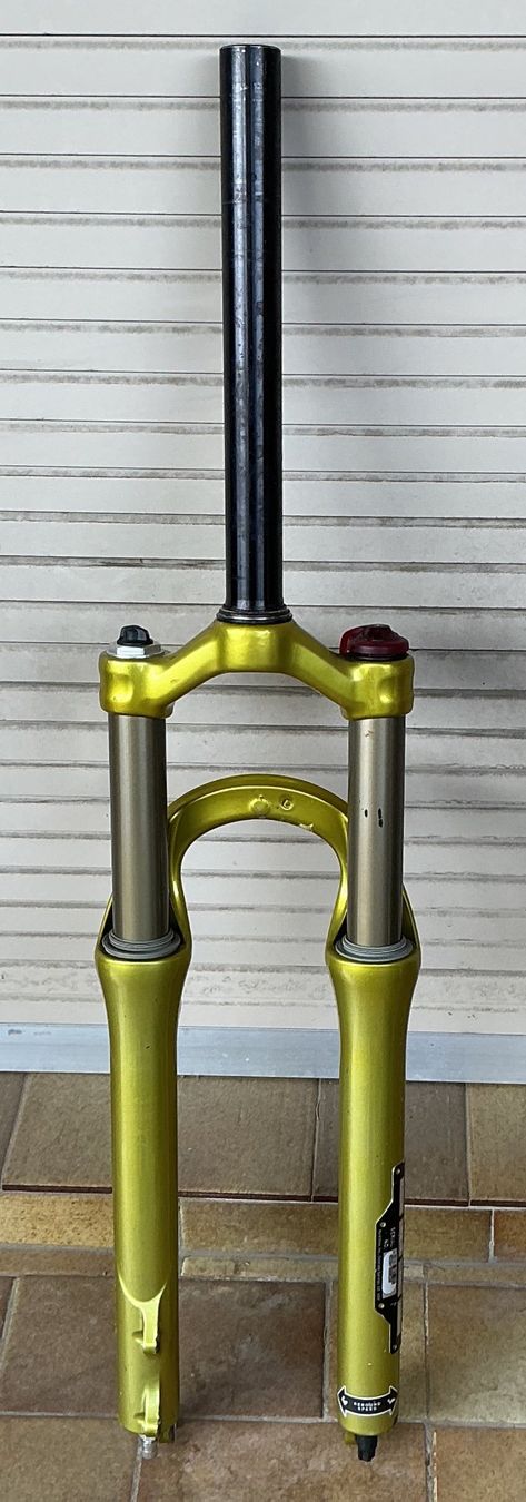 Rockshox Pezzi di ricambio: Fourche ROCK SHOX PSYLO Race – Usato da Martigny venduto da Gevdvs