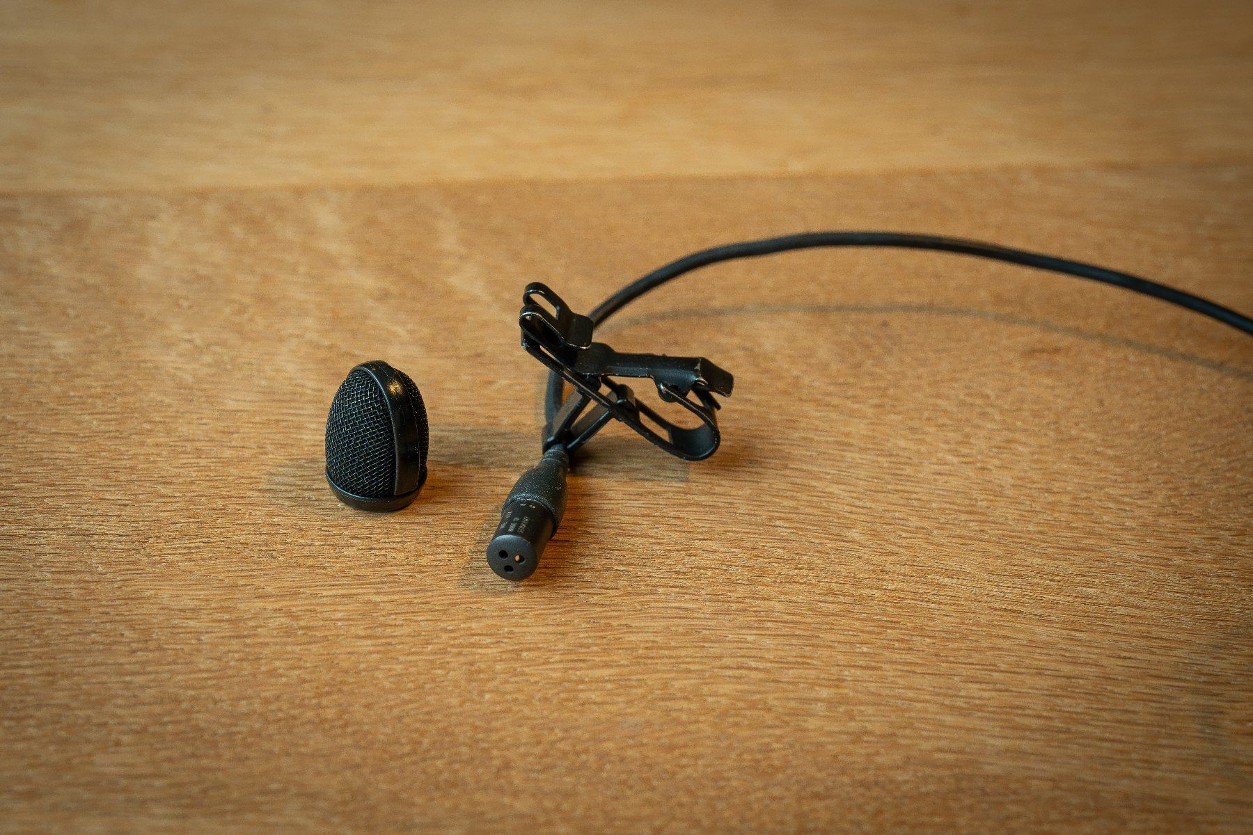 Sennheiser Mikrofone: Sennheiser ME102 Lavalier Ansteckmikrofon – Gebraucht aus Niederbipp von ticon02 4