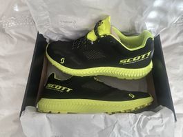 NEUE! Laufschuhe Scott Kinabalu Ultra RC schwarz gelb Gr. 46