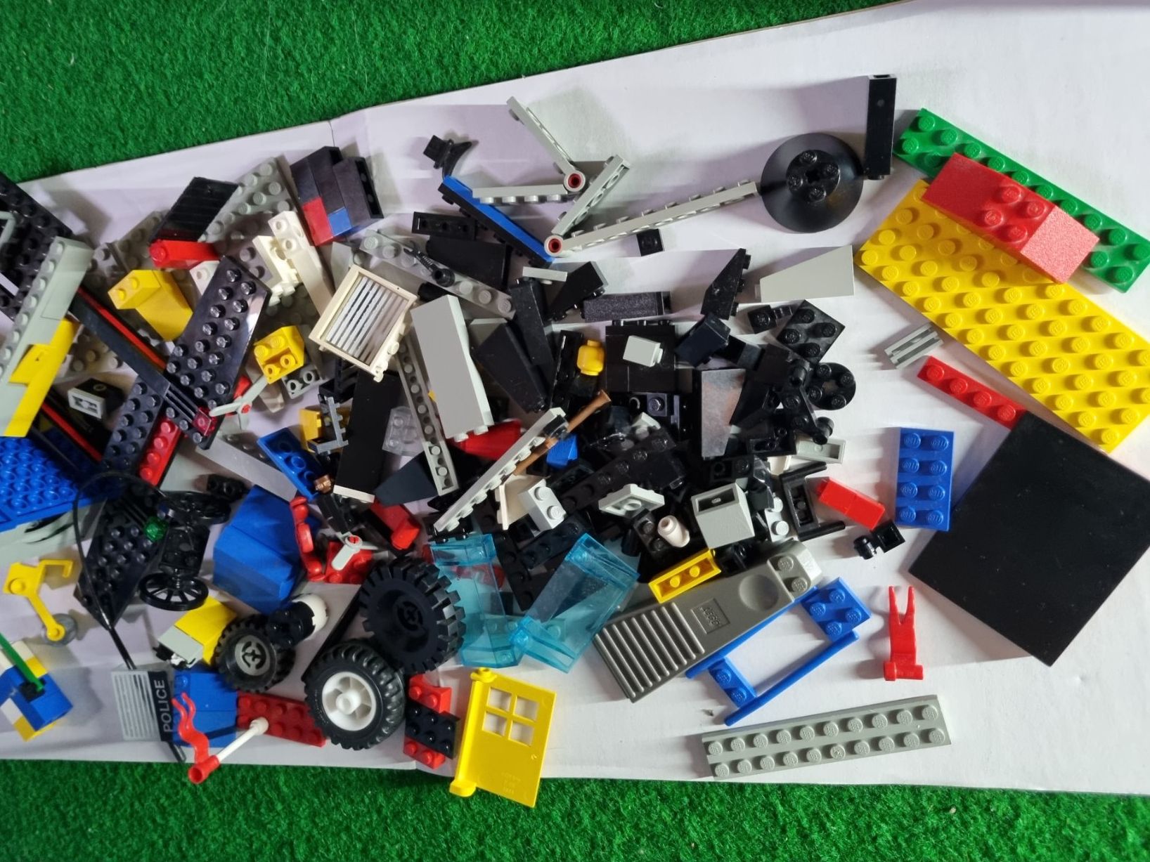 Lego Giocattoli: Lego Bauteile Lot – Usato da geroldswil venduto da Gumball1 2