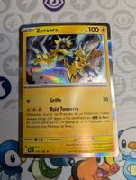 🇫🇷 Pokémon Zeraora holo 078/182 Rivalités Destinées (DRI)