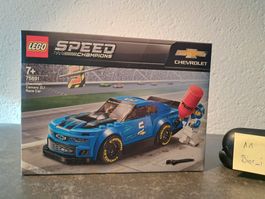 Lego Speed Champions 75891 Chevrolet ZL1