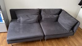 Söderhamn Sofa (Abholung in 8953 Dietikon)
