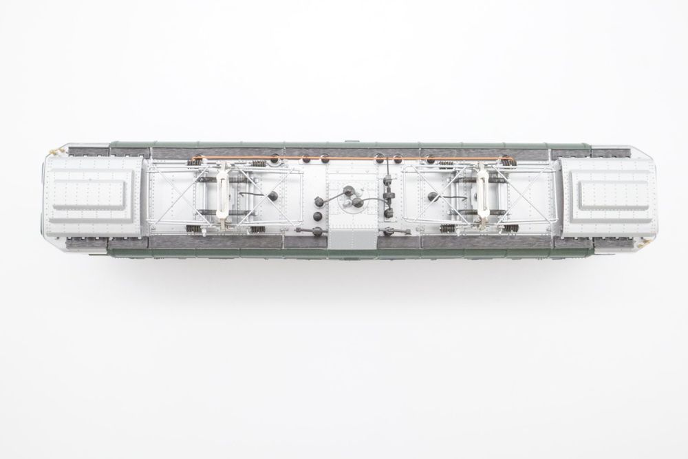 Roco Modelleisenbahnen: Roco 62546 SBB Be 4/6 12339 H0 DC Digital – Gebraucht aus Basel von Railfun 4