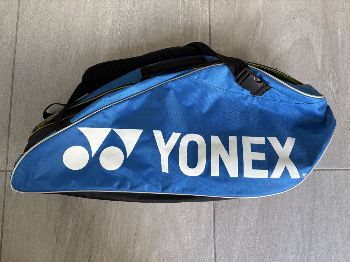 Yonex Borse: Tennistasche Yonex – Usato da Besenbüren venduto da Marvelboy 1