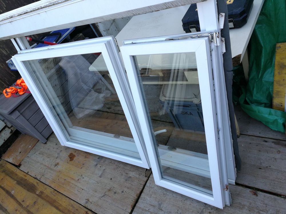 Kunststoff Fenster Rolladen 9