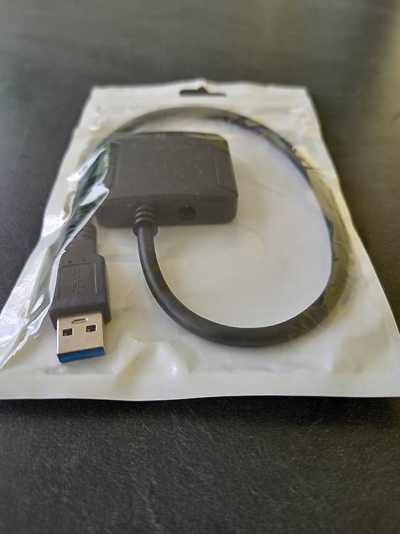 Unità & Adattatore: SATA USB Adapterkabel – Nuovo e nell'imballaggio originale da Altdorf UR venduto da sportlife 1