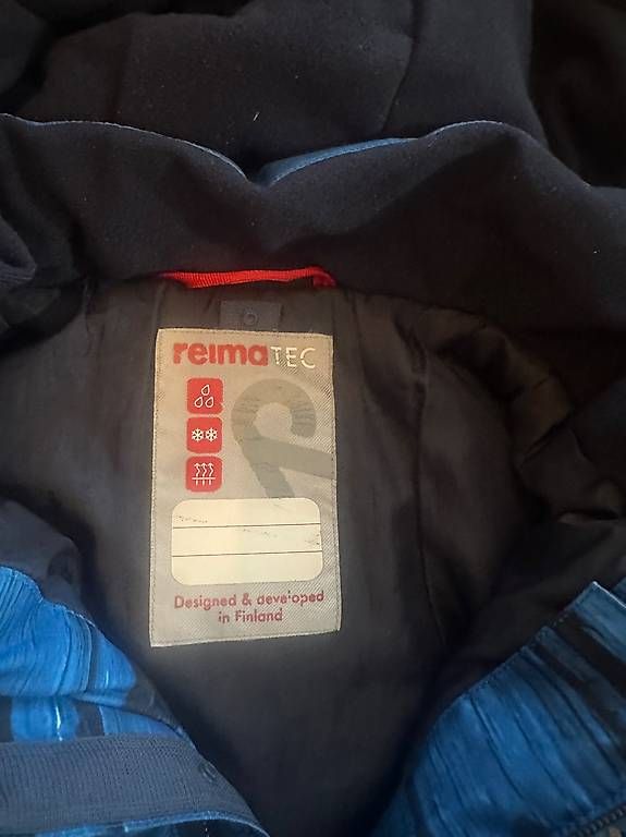 Reima Vestes & Manteaux: Reima Winterjacke 134 – D'occasion à Langnau i. E. par hul_kqv6 1
