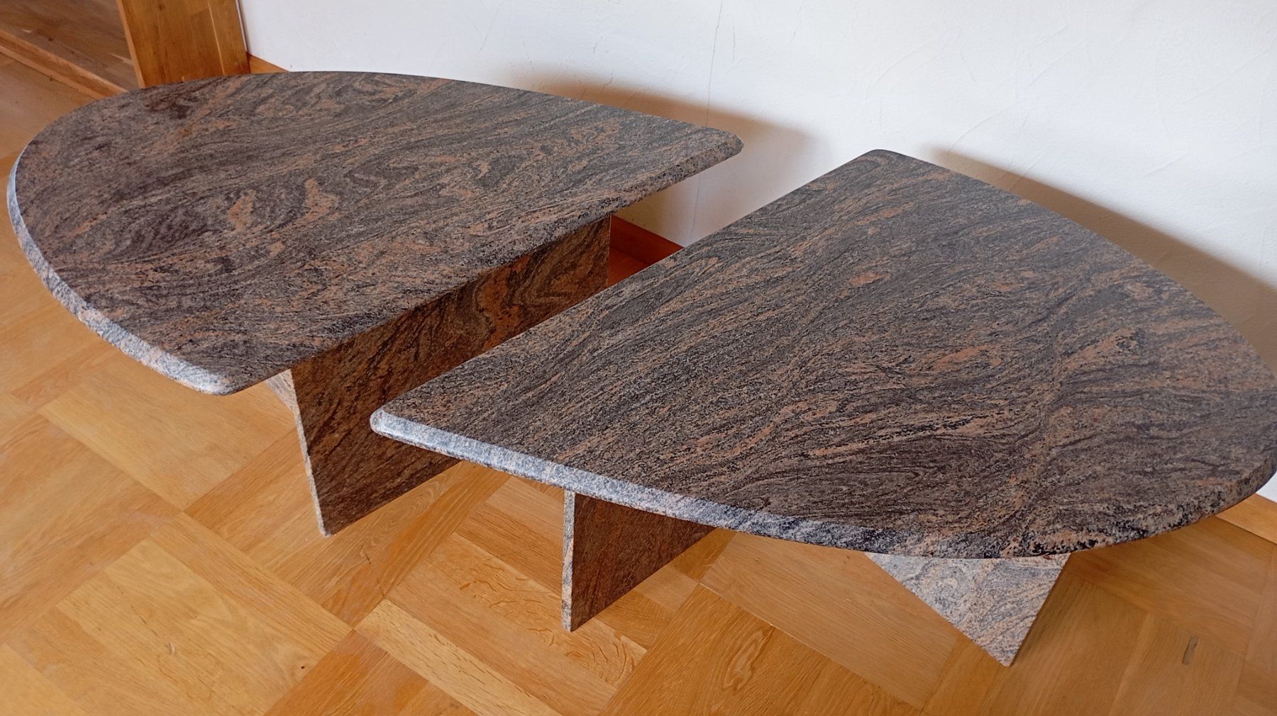 Tavoli: Table basse en granit – Usato da Rabius venduto da cec_96sk 2