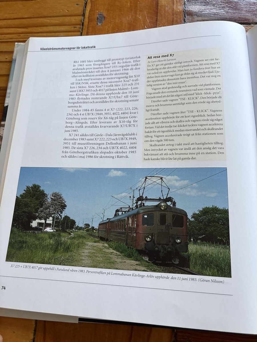 Libri: Svenska Elmotorvagnar – Nuovo (secondo la descrizione) da Troistorrents venduto da Patalax 4