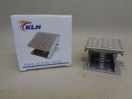 Fussventil / KLH / FV-02