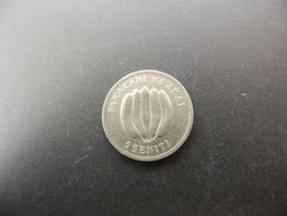 Tonga 5 Seniti 1975 FAO