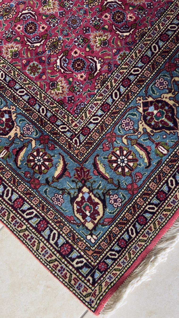 Bidjar Teppiche: Orientteppich ca. 70 Jahre alt – Gebraucht aus Bubikon von horberr 1