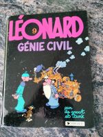 Léonard, tome 9 Génie Civil