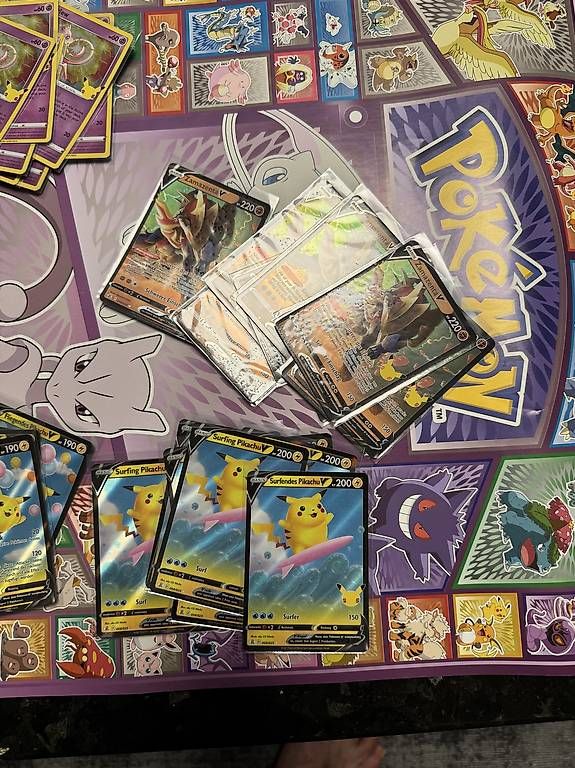 Pokémon Carte collezionabili: Pokemo Karten Celebrations und weiter Karten – Usato da Emmenbrücke venduto da paj_q8wx 2