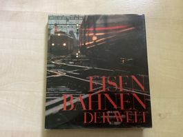 Buch Eisenbahnen der Welt