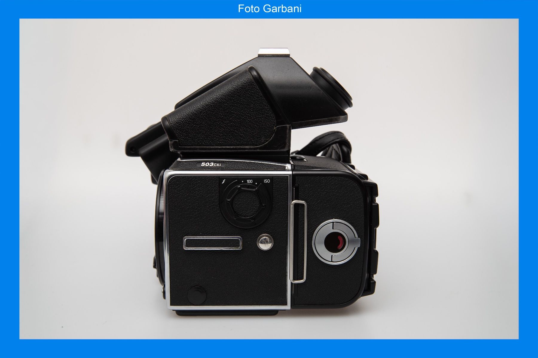 Hasselblad Appareil photo: Hasselblad 530CXi con impugnatura e mirino – D'occasion à Muralto par FotoGarbani 3
