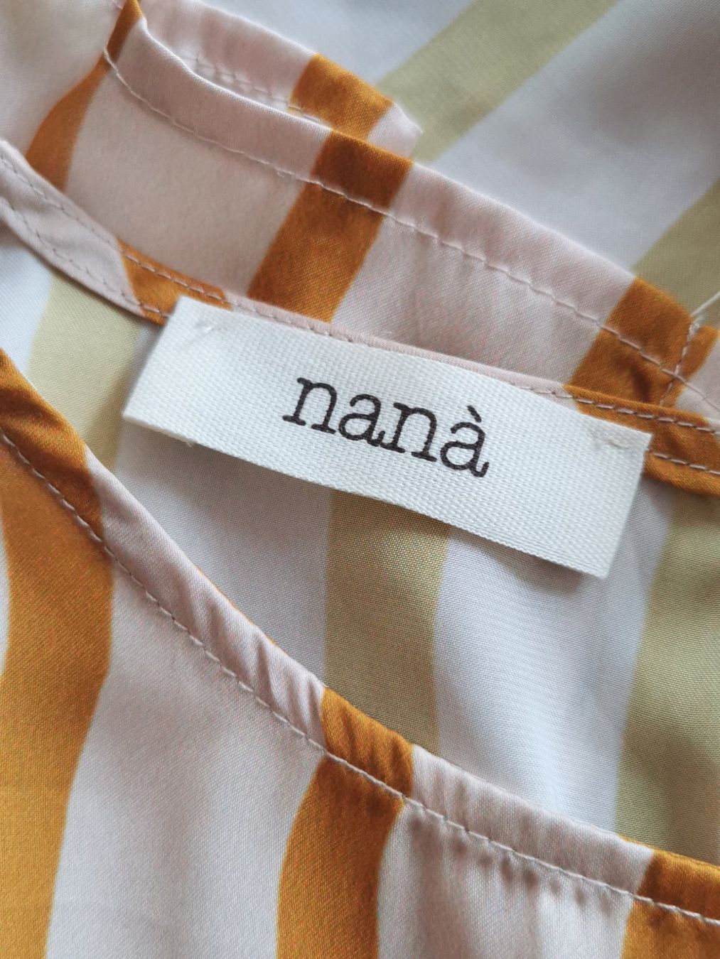Camicette: nanà wunderschöne Bluse Gr. M/L – Usato da gachnang venduto da tibus1 4