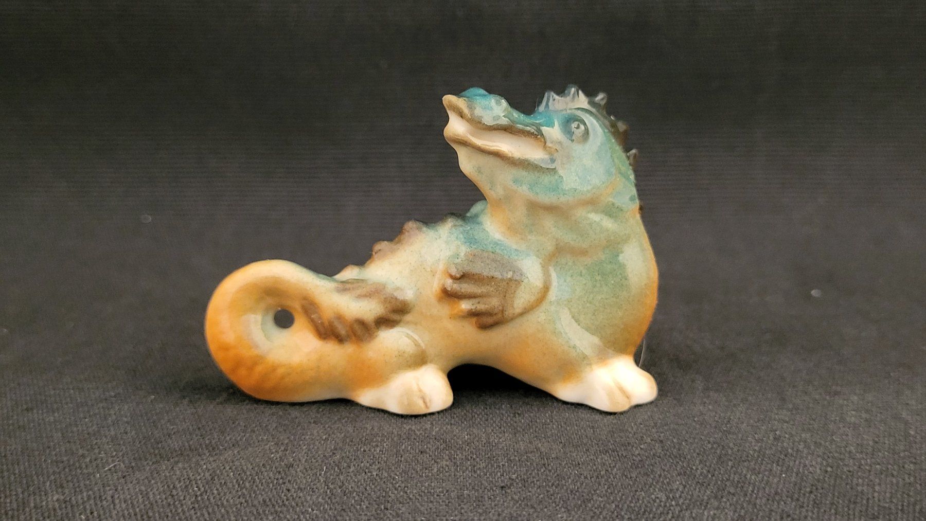 Statuette: Drache LOMONOSOV "II" – Usato da Basel venduto da spinne02