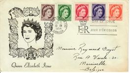 Brief , Canada ET 1954