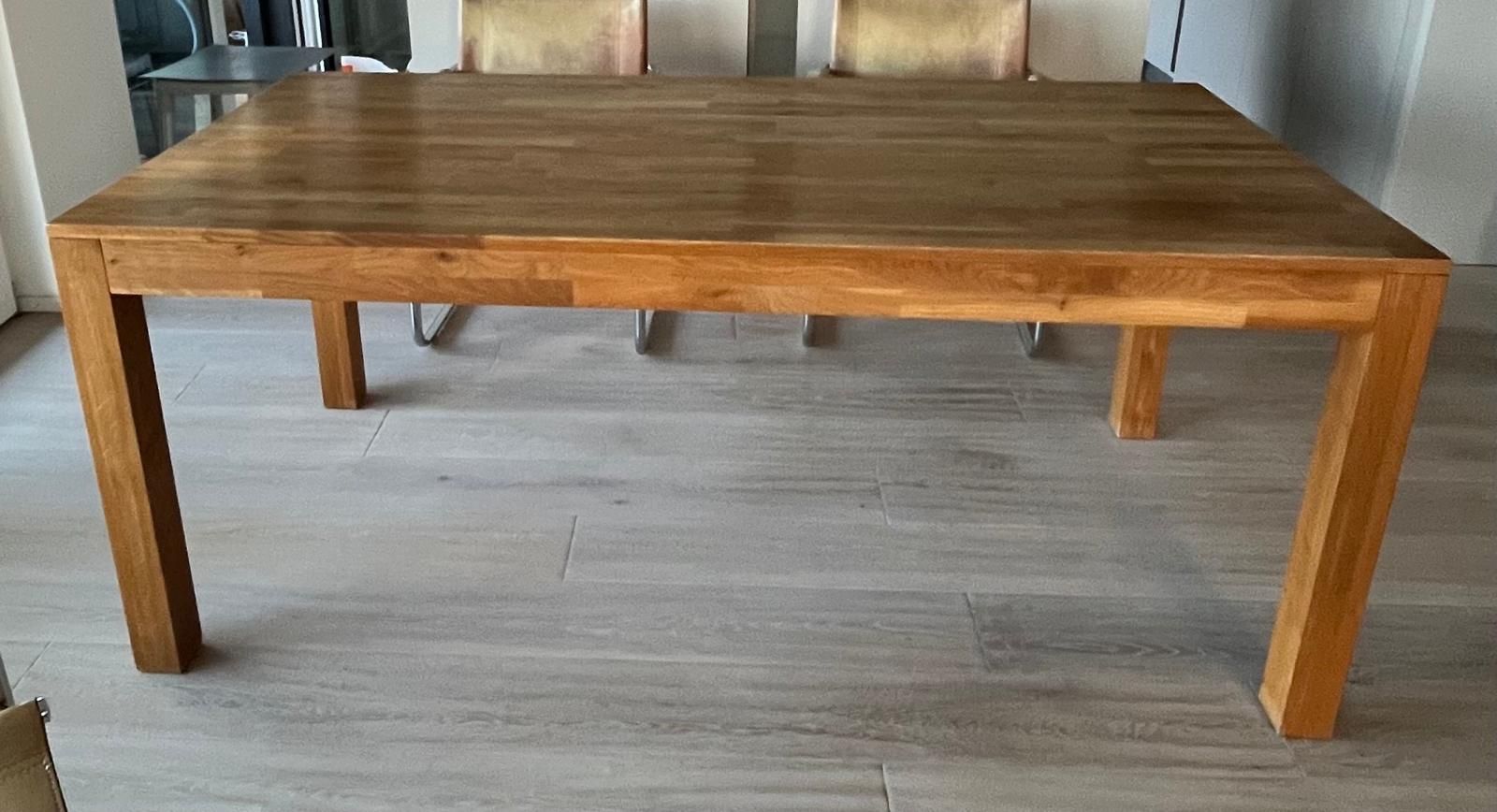 Tables: Esszimmertisch – D'occasion à Zürich par Tippex66
