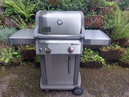 Extrem toller Qualitäts Gasgrill Weber Spirit S210 Premium