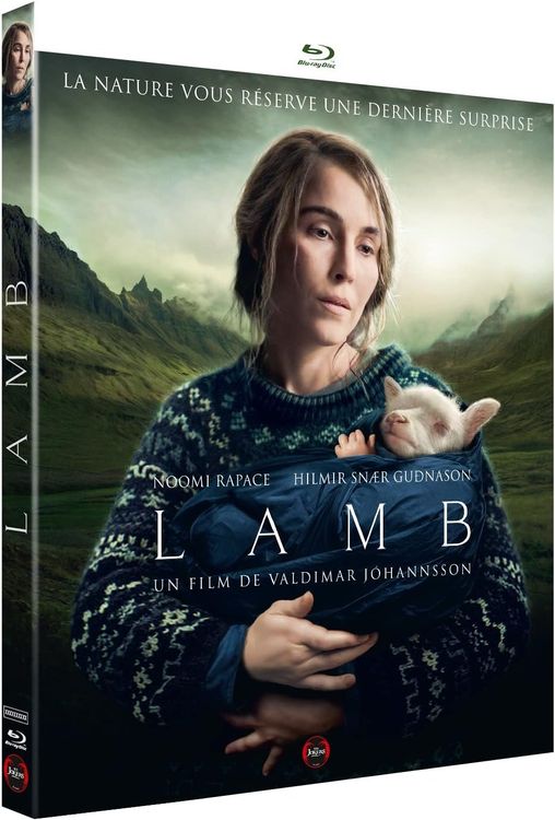 Lamb (Bluray) Kaufen auf Ricardo