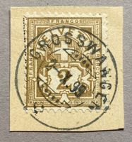 58B Vollstempel Grosswangen