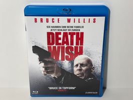 Death Wish Blu Ray