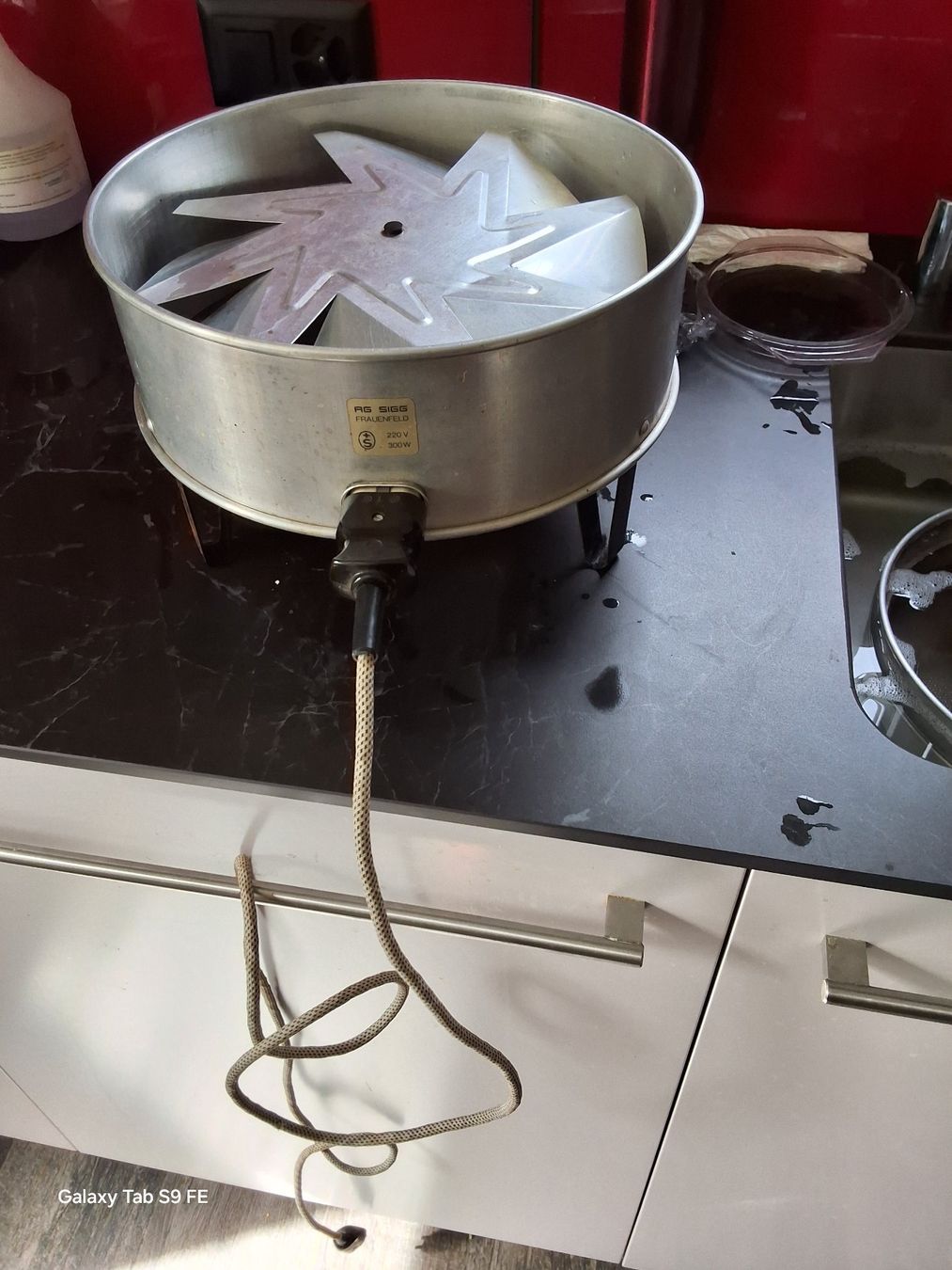 Sigg Appareils de cuisine: Sigg Dörrex – D'occasion à Biberist par Rukutiku 3