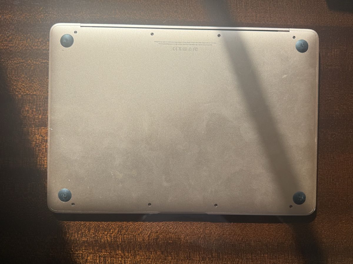 Apple Notebook: Macbook Rose Gold – Nuovo (secondo la descrizione) da Wynau venduto da Ziegler_Secondhand 2