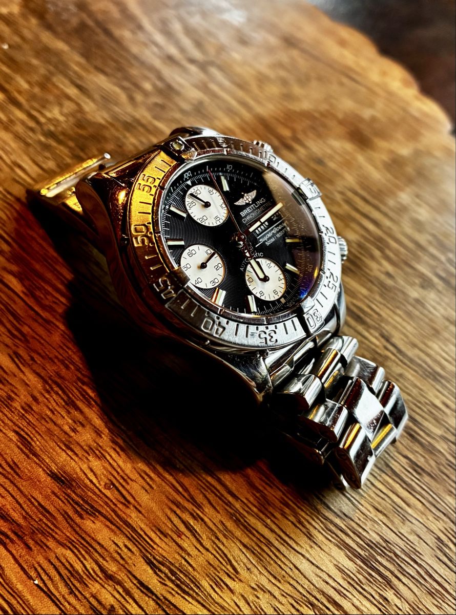 Breitling Orologi: Breitling Super Ocean  – Usato da Saxon venduto da nic_k9ch