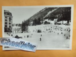 83 Chamonix Mont-Blanc - En Hiver
