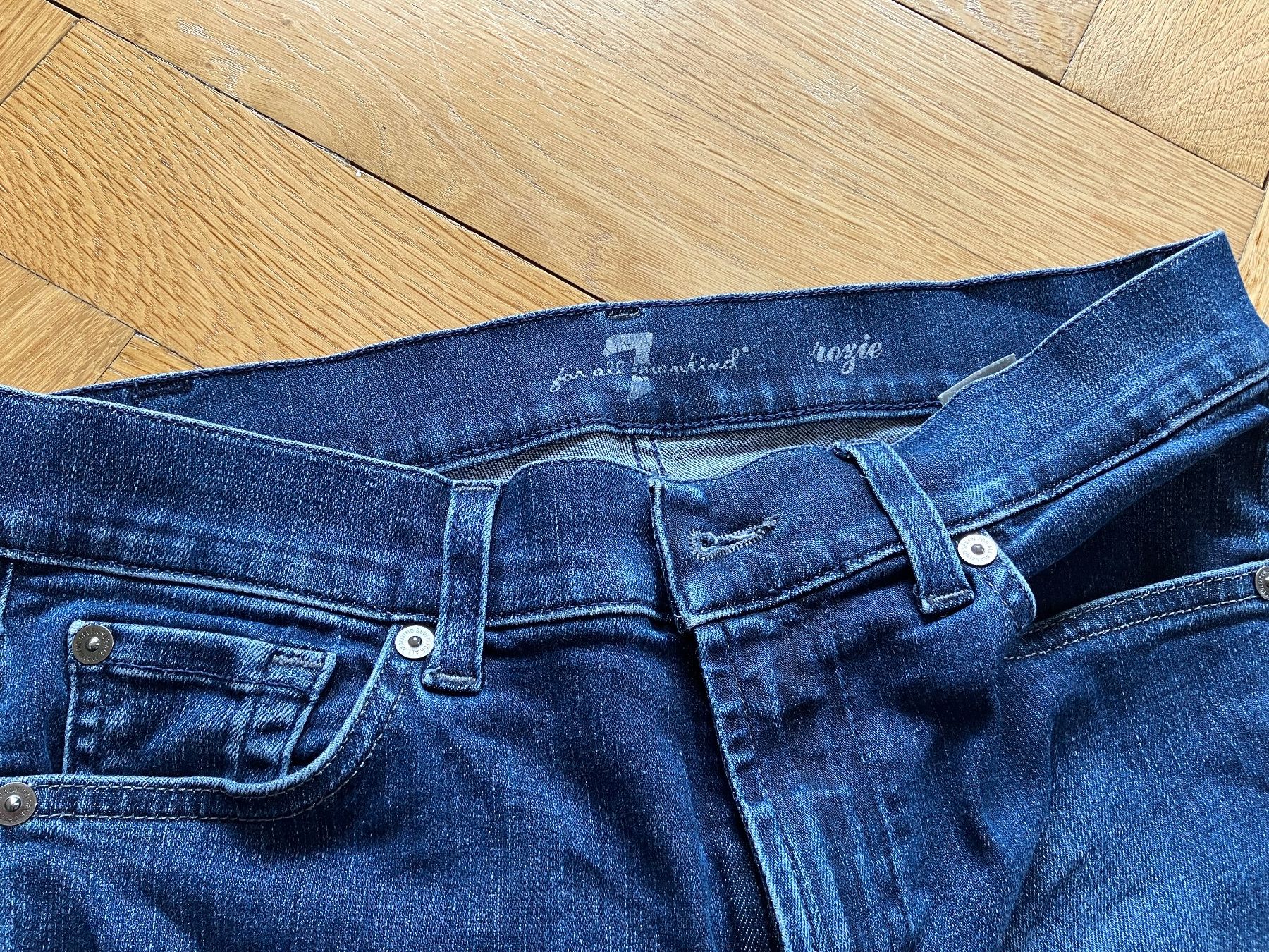 Jeans: 7 vor All Mankind Jeans – Gebraucht aus Bern von hiso1 1