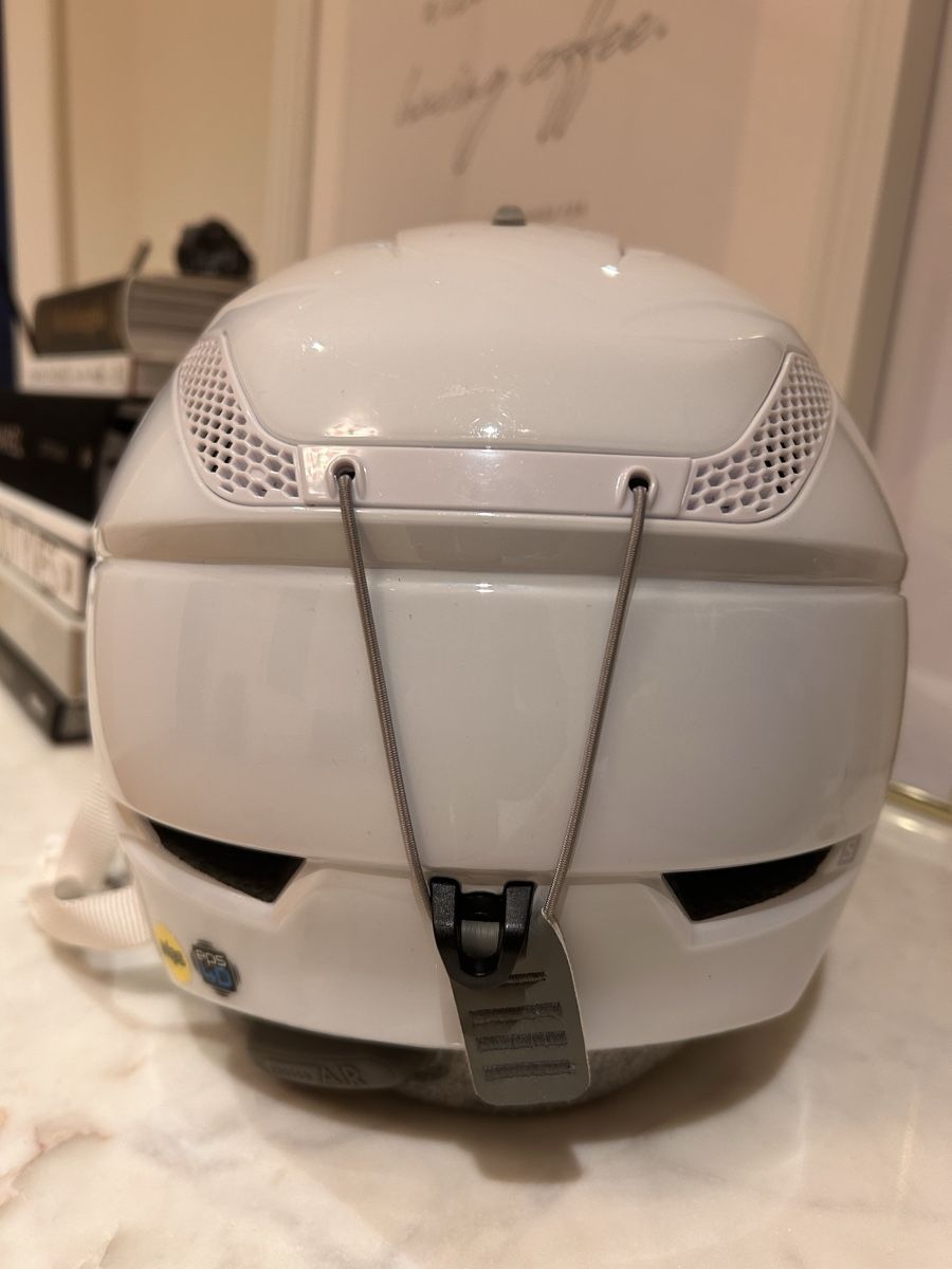 Salomon Helme: Salomon ski helmet – Neu (gemäss Beschreibung) aus Zürich von evasara 3