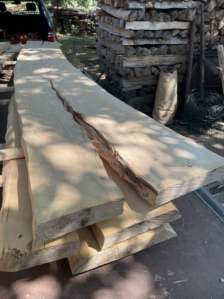 Holzartikel: 8 Buchen Bretter – Neu (gemäss Beschreibung) aus Schleinikon von Laegern99 5