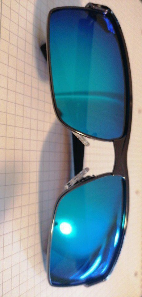 Occhiali & Lenti: Kingseven Polarisierte Sonnenbrille – Nuovo e nell'imballaggio originale da Suhr venduto da ChronixChronometer 2