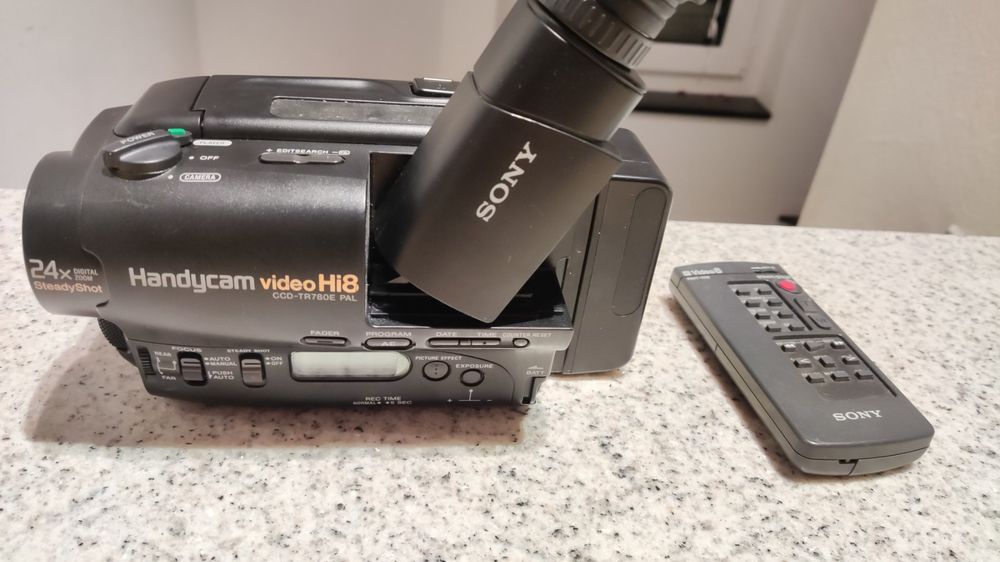Handycam video Hi8 CCDTR780E Kaufen auf Ricardo