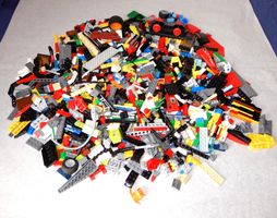LEGO TECHNIC, 1,5 Kilo