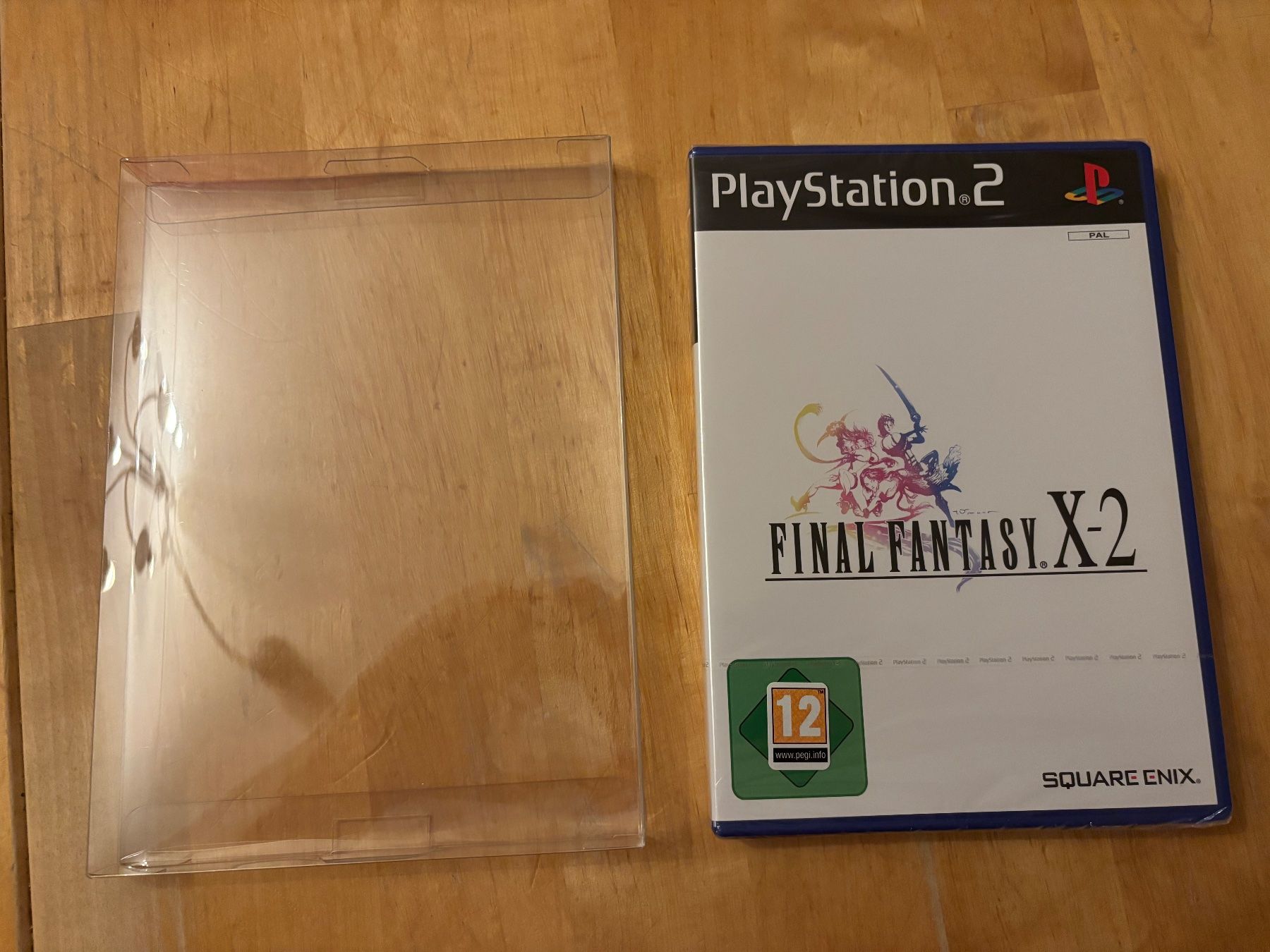 Giochi: Final Fantasy X-2 (NEU) – Nuovo e nell'imballaggio originale da Frenkendorf venduto da gelbeZinnie