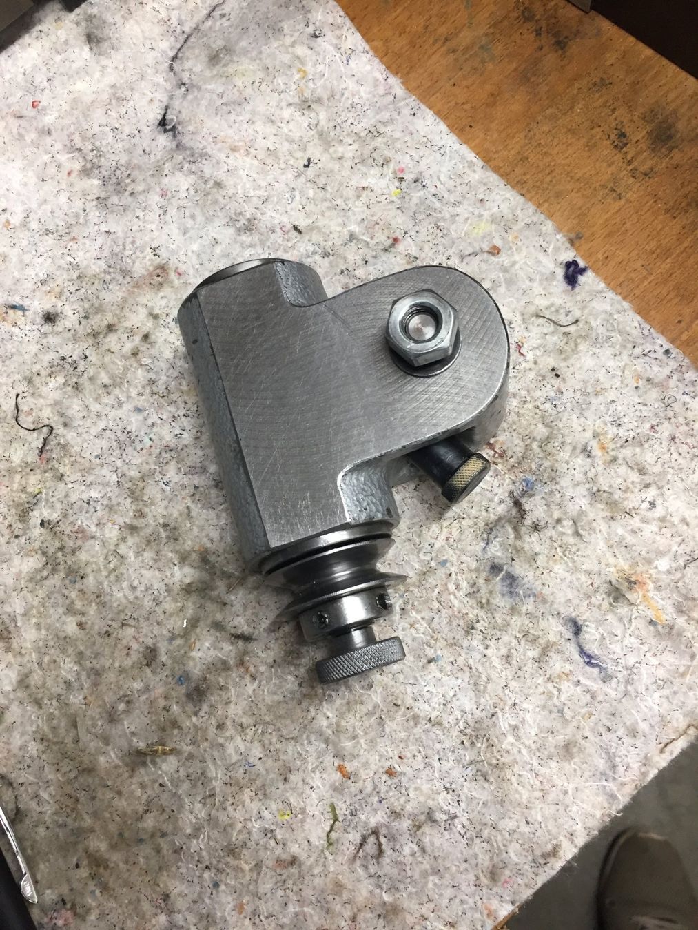 Schaublin Metall- & Schlosserei Sonstiges: Schaublin 102 Schleifapparat B8 – Gebraucht aus Frenkendorf von BasLie