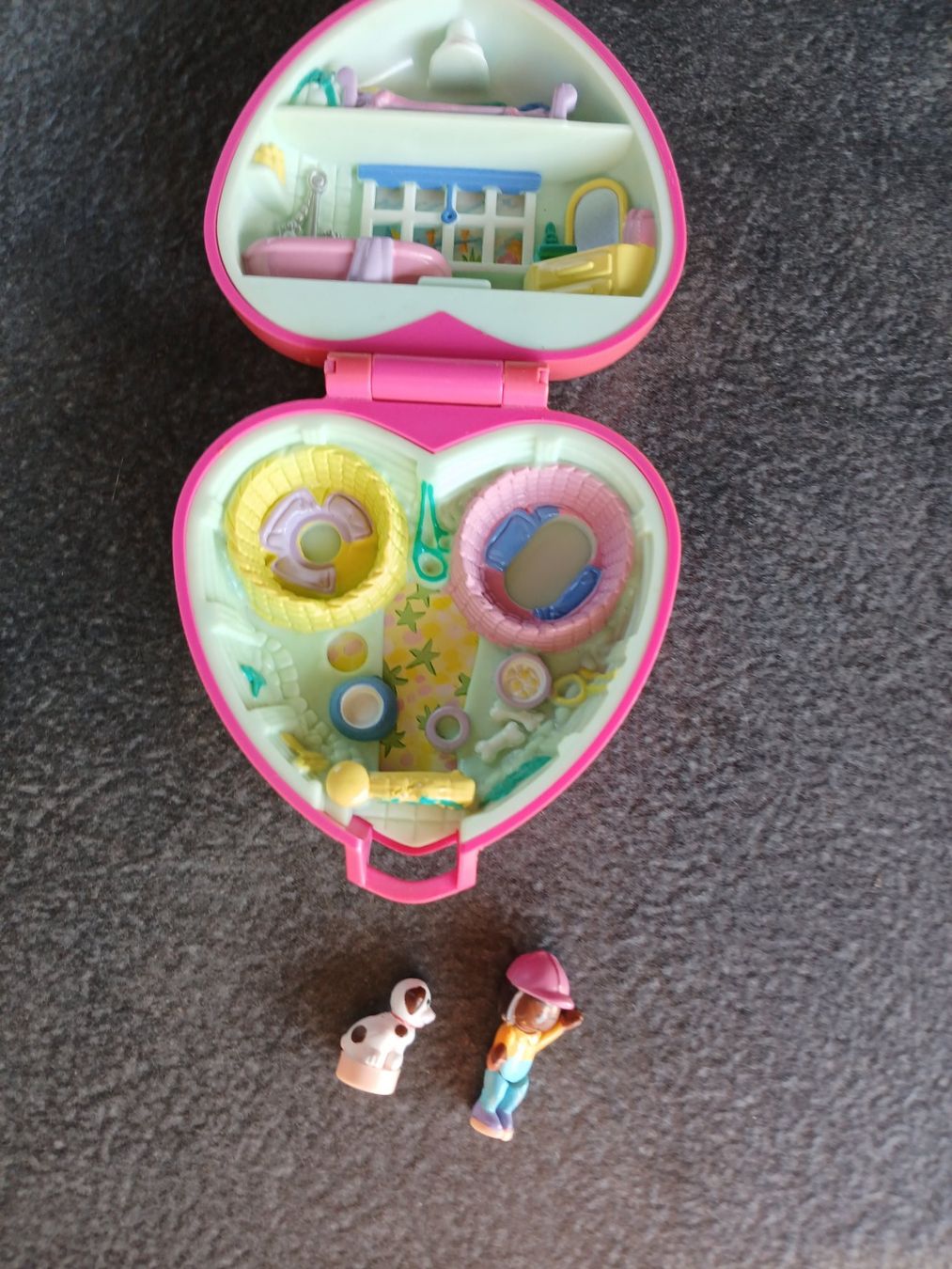 Polly Pocket Jouets: Polly Pocket 1993 – D'occasion à Wolfhausen par Garfield1414