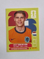 Panini Micky Van De Ven NED 4