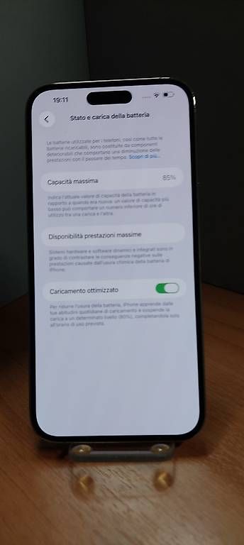 Handys / Smartphones: IPHONE 14 PRO MAX 256GB GOLD – Gebraucht aus Bedano von nikpower77 1