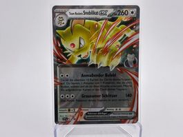 Scarlet Promos - Team Rockets Snobilikat ex  (SVP 218) - DE