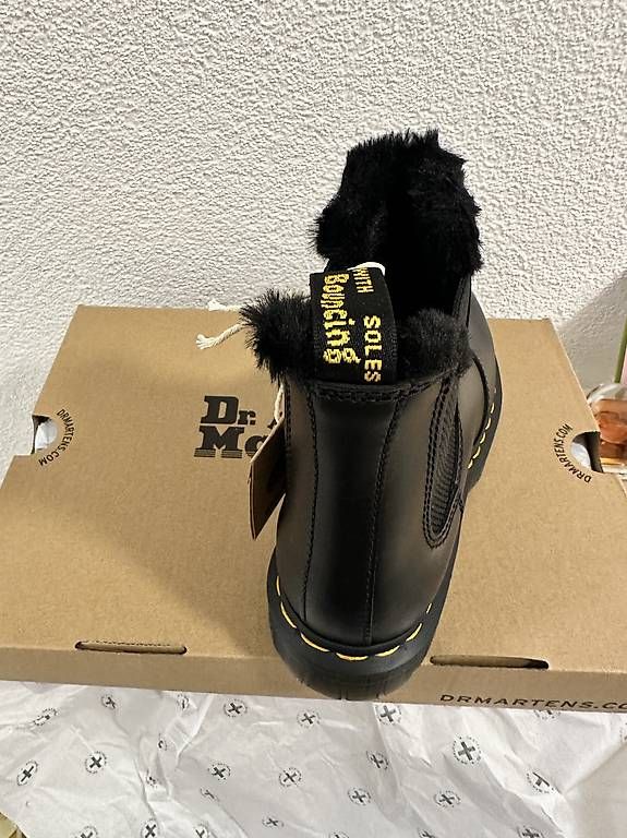 Dr. Martens Scarpe da donna: Dr. Martens Damen Boots 2976 Leonore NEU – Usato da Fribourg venduto da samsam04 1
