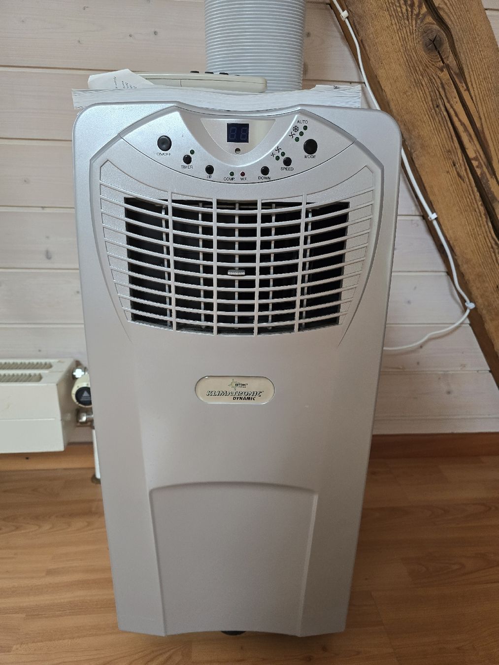 Climatiseurs: Mobiles Klimagerät Suntec Dynamik 7.0 plus – D'occasion à Russikon par Wuwei 4