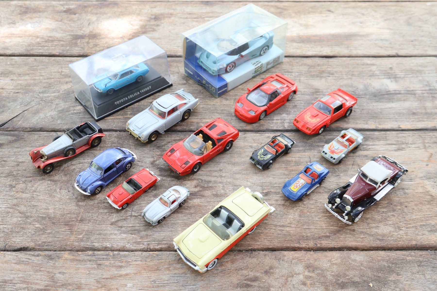 Corgi Toys Modellini d'auto: Viele Modellautos - Corgi & Co – Usato da Winterthur venduto da Monstera 7