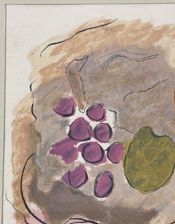 Braque (18821963) Lithographie Kaufen auf Ricardo